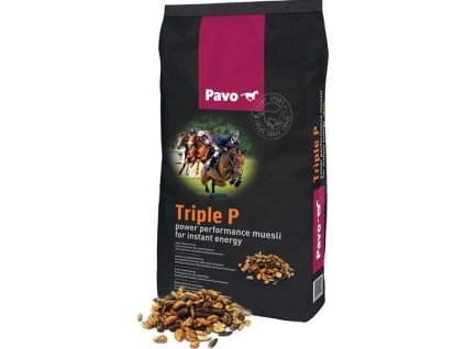 28629 pavo musli triple p 15 kg