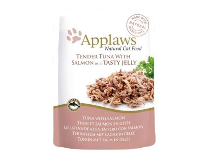 29208 applaws cat kaps tunak a losos v aspiku 70 g