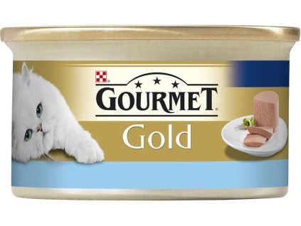 29406 gourmet gold cat konz jemna pastika tunak 85 g