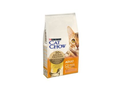 purina cat chow adult kure