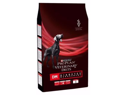 29547 purina ppvd canine dm diabetes management 3 kg