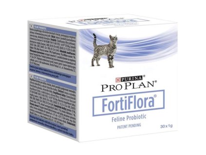 29568 purina ppvd feline fortiflora plv 30x1g