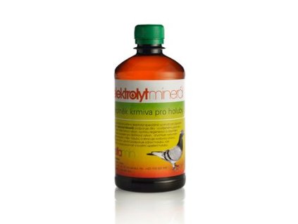 3057 elektrolyt mineral holub 500ml