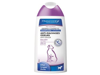 306 francodex sampon proti zapachu pes 250ml