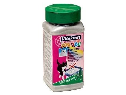 3063 vitakraft cat for you deo fresh aloe vera grn 720g