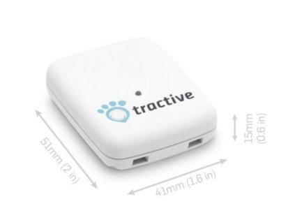 33693 tractive gps lokator pro psy a kocky