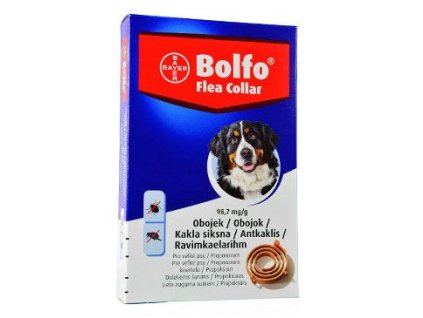 3378 bolfo 70 obojek pro psy