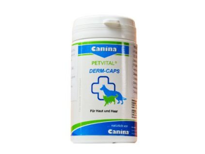 3588 canina petvital derm caps 100cps