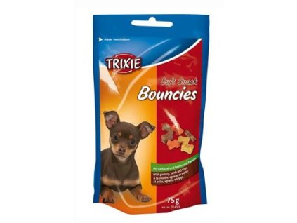 3744 trixie bouncies mini kosticky kur jehne drst 75g tr