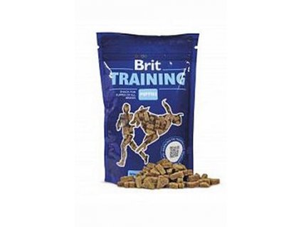 3786 brit training snack puppies 200g