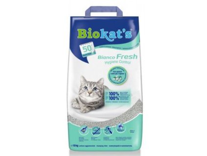 3849 podestylka biokat s bianco fresh control 10kg