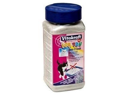 3879 vitakraft cat for you deo fresh levandule grn 720g