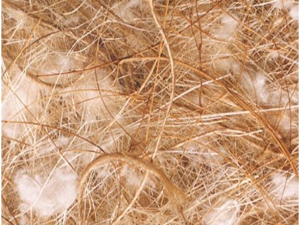 38808 nobby hnizdni material kokos sisal juta bavlna 500g