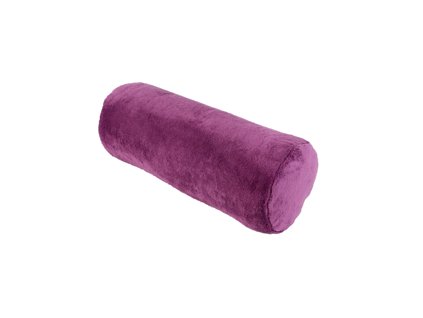 Polštář Váleček 60x22 cm (Polštář Váleček 60 X 22 Cm Hnědá - A21 -)