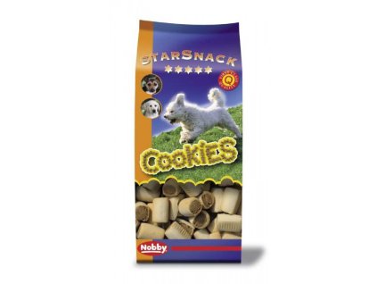 40245 nobby starsnack cookies duo maxi pecene pamlsky 500g