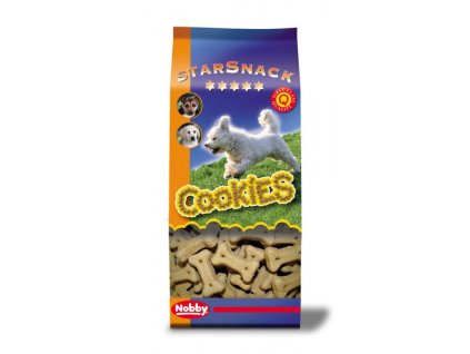 40317 nobby starsnack cookies lamb rice pecene pamlsky 500g