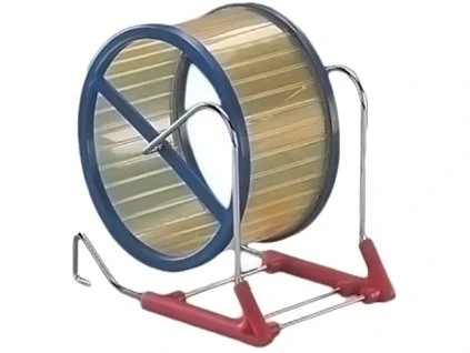 Nobby Plastový Kolotoč Pro Hlodavce 15Cm