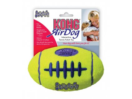 40704 kong airdog football large tenisova hracka 17 cm