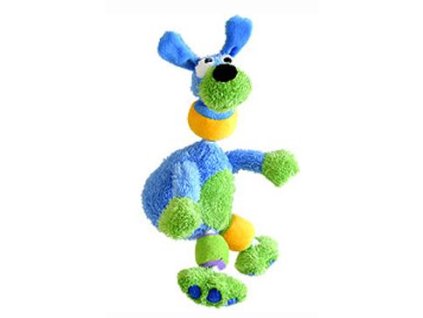 4131 hracka pes trio buddies scooby plys 37cm
