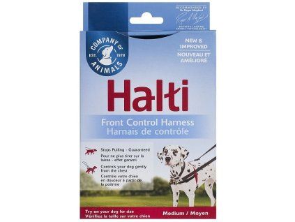 Halti Originál Výcvikový Postroj M Pro Psa