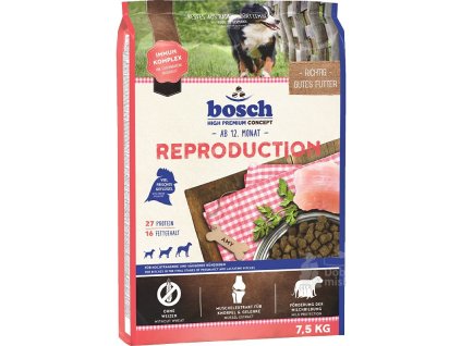 Bosch Dog Reproduction 7,5kg