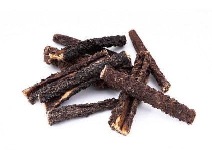 Dršťky (Dršťky sušené hovězí NP 100g -)