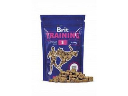 4191 brit training snack s 200g