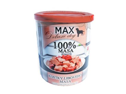 42144 max deluxe kostky liboveho masa 800g