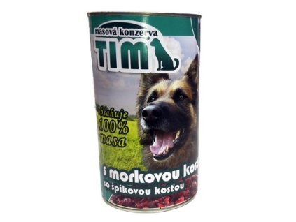 42150 tim s morkovou kosti 1200g