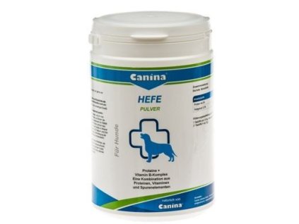 CANINA Enzym Hefe (CANINA Enzym Hefe 600g -)
