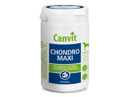 Canvit Chondro Maxi Pro Psy (Canvit Chondro Maxi pro psy ochucené tbl.76/230g -)