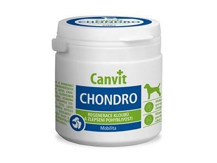 Canvit Chondro Pro Psy (Canvit Chondro pro psy tbl 100 g -)