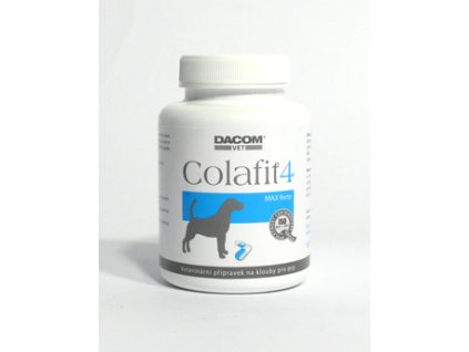 Colafit 4 Max Forte Na Klouby Pro Psy (Colafit Max Forte na klouby pro psy 100tbl -)