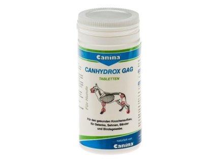 CANINA Canhydrox GAG (Canina Canhydrox GAG 60tbl. (100g) -)
