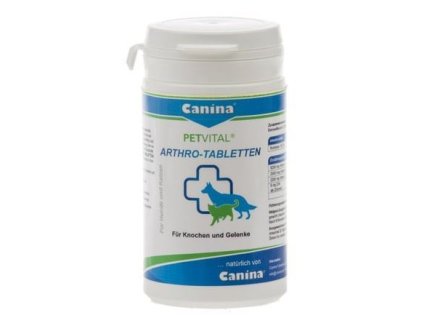 CANINA PETVITAL Arthro-Tabs (Canina Petvital Arthro-Tabs 1000tbl -)