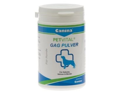 CANINA PETVITAL GAG sypký (Canina Petvital GAG plv 1000g -)