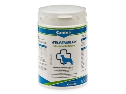 CANINA Mléko pro štěňata (Canina mléko pro štěňata 450g -)