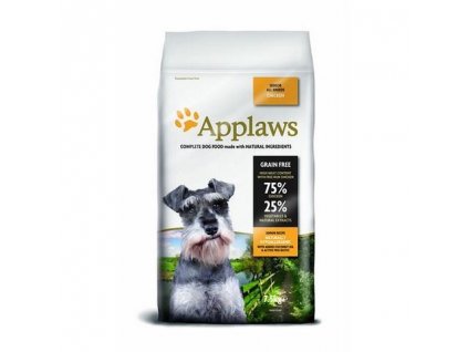 Applaws Dog Dry Senior (Applaws Dog Dry Senior 7,5 kg -)
