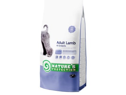 Nature's Protection Dog Dry Adult Lamb (Nature's Protection Dog Dry Adult Lamb 12 kg -)