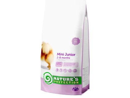 Nature's Protection Dog Dry Junior Mini (Nature's Protection Dog Dry Junior Mini 500 g -)