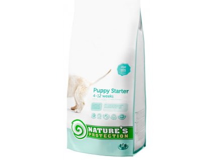 Nature's Protection Dog Dry Starter (Nature's Protection Dog Dry Starter 500 g -)
