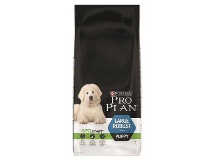 Pro Plan Puppy Large Robust (PRO PLAN Puppy Large Robust  Chicken 12 kg -)