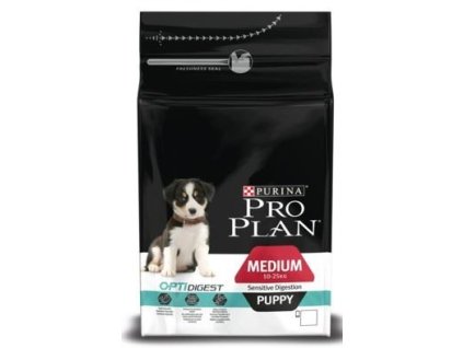 Pro Plan Puppy Medium (PRO PLAN Puppy Medium 12 kg -)