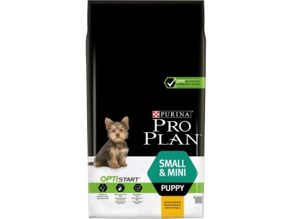 Pro Plan Puppy Small&Mini (PRO PLAN Puppy Small&Mini 700 g -)