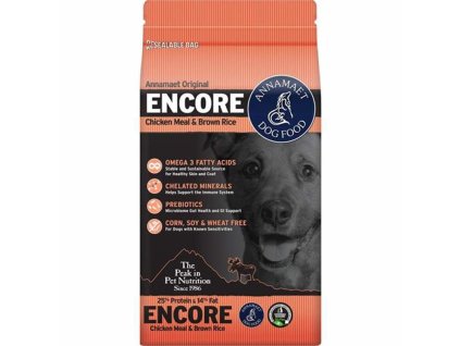 Annamaet Encore 25% (Annamaet ENCORE 25% 18,14 kg (40lb) -)