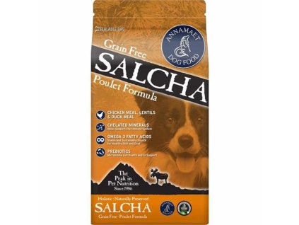 Annamaet Grain Free Salcha (Annamaet Grain Free SALCHA 2,27 kg (5lb) -)