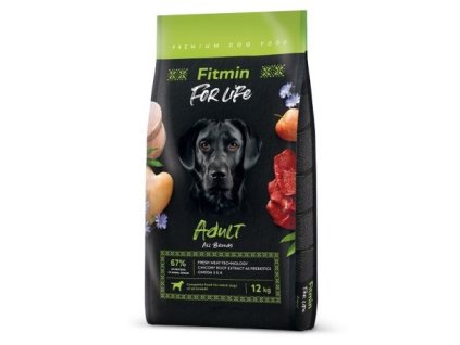 Fitmin Dog FOR Life Adult