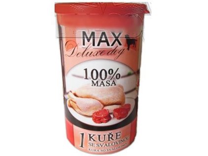 42651 max deluxe 3 4 kure kostky svaloviny 1200g