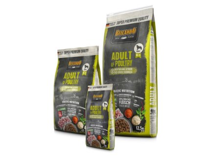 Belcando Adult GF Poultry (Balení 70 g)