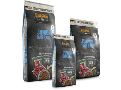 Belcando Junior Lamb & Rice (Belcando Junior Lamb & Rice   12.5Kg -)